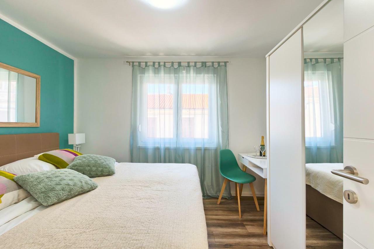 Apartment Sweetie Center Pula With Free Parking - Hedone Amphitheater エクステリア 写真